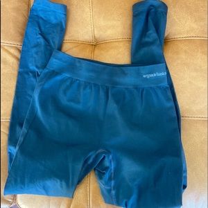 XS/S Organic Basics Blue Leggings